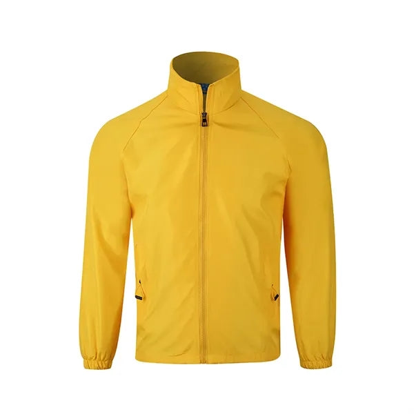 Unisex Windbreaker Jacket