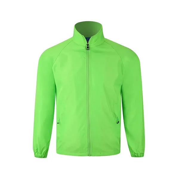 Unisex Windbreaker Jacket