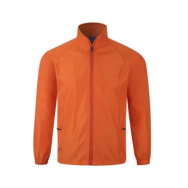 Unisex Windbreaker Jacket
