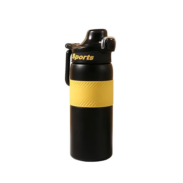 18oz Large Capacity Stainless Steel Mug