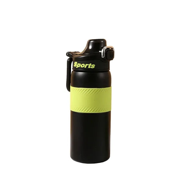 18oz Large Capacity Stainless Steel Mug