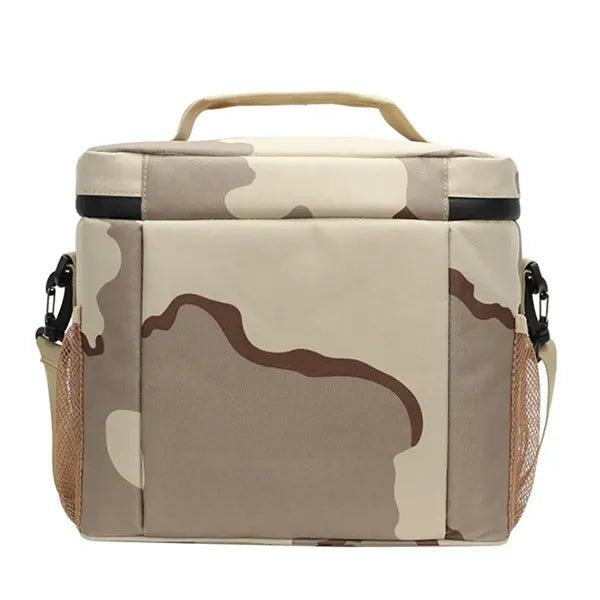 15L Tactical Insulated Lunch Box Large Refrigerated Tote Bag