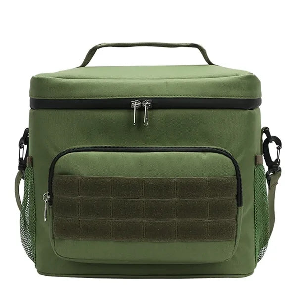 15L Tactical Insulated Lunch Box Large Refrigerated Tote Bag