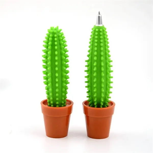 Cactus Shape Ballpoint Pen