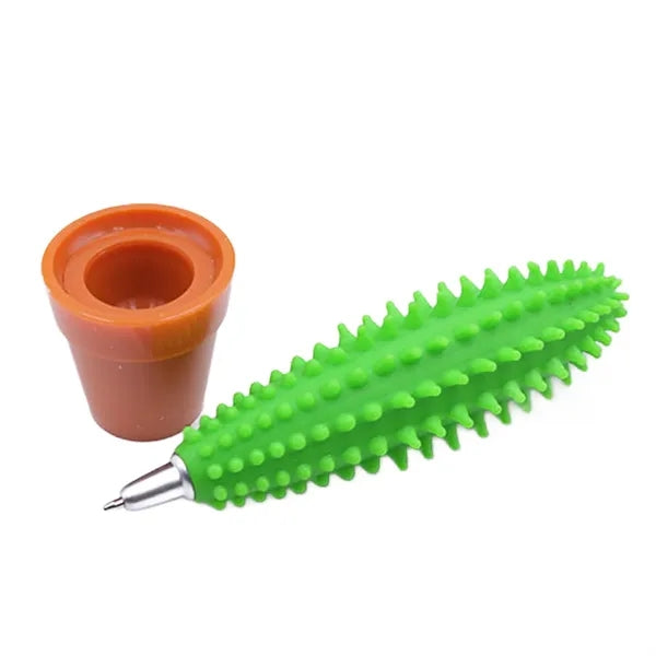 Cactus Shape Ballpoint Pen