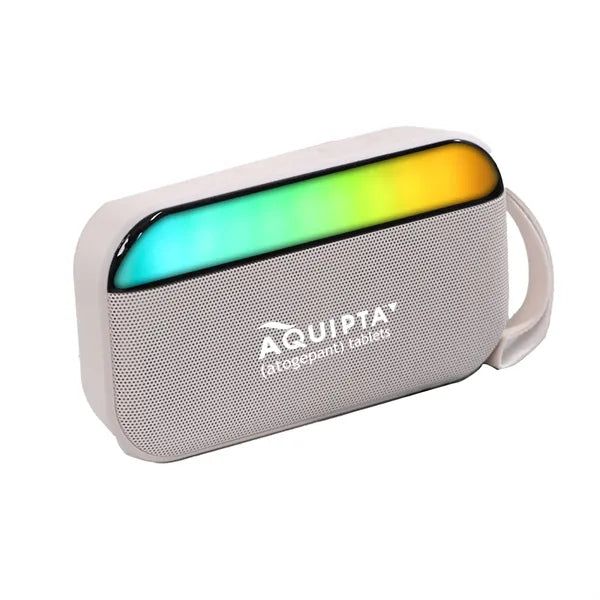 Portable Wireless Bluetooth Speaker With RGB Light