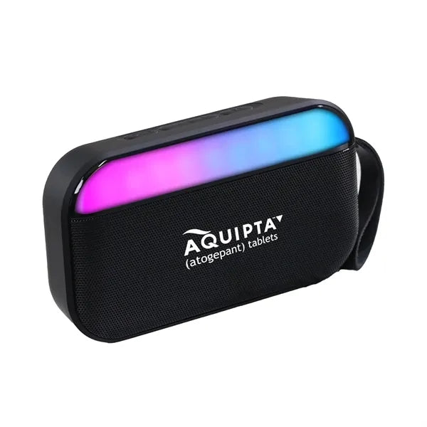 Portable Wireless Bluetooth Speaker With RGB Light