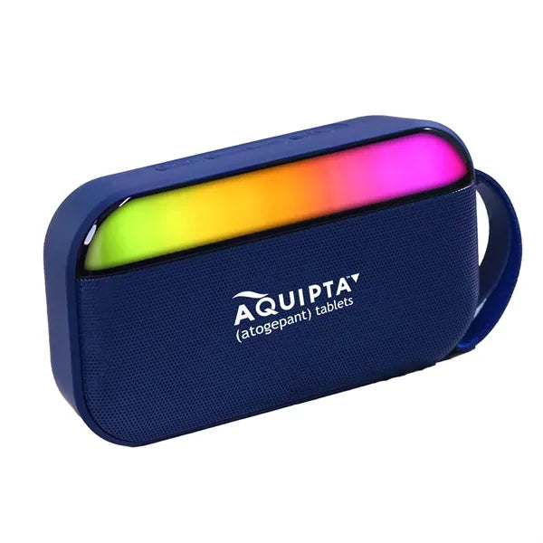 Portable Wireless Bluetooth Speaker With RGB Light