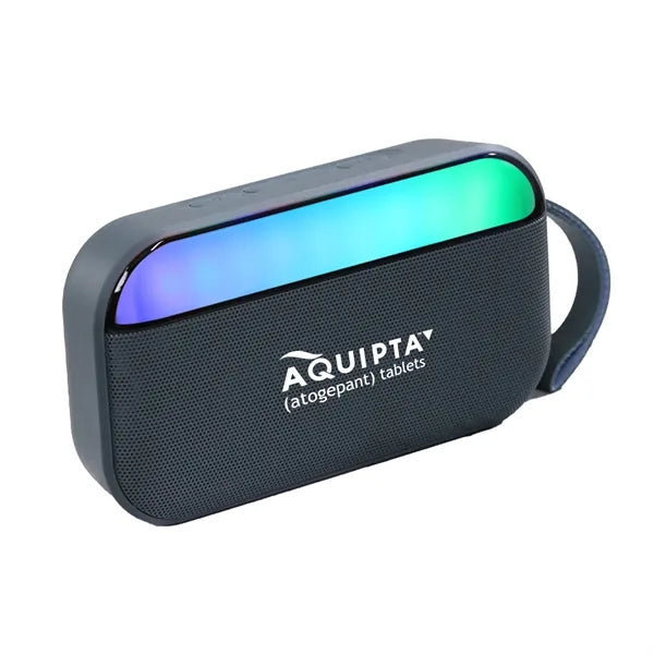 Portable Wireless Bluetooth Speaker With RGB Light