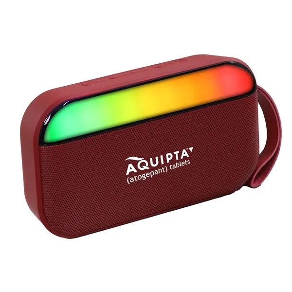 Portable Wireless Bluetooth Speaker With RGB Light