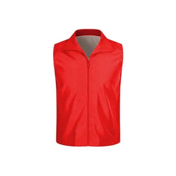 Vest Work Clothes