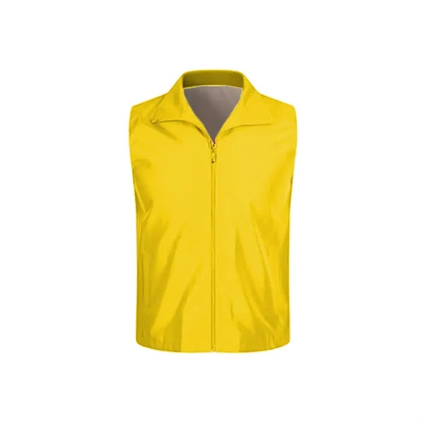Vest Work Clothes