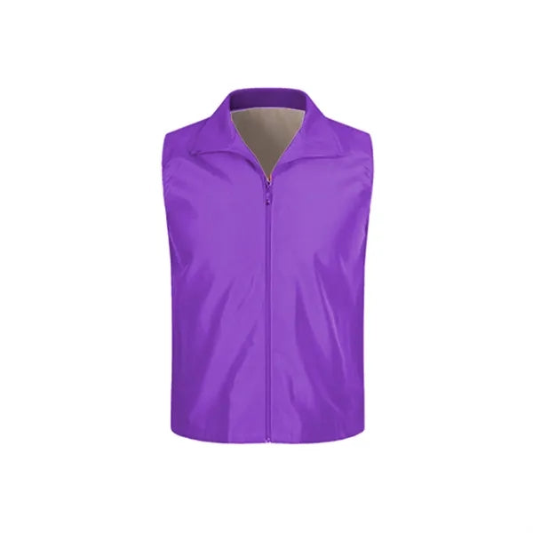 Vest Work Clothes