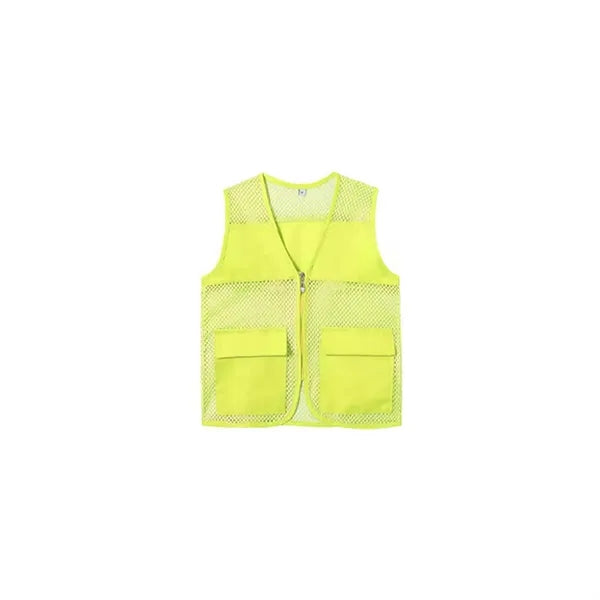 Advertising Vest Customization