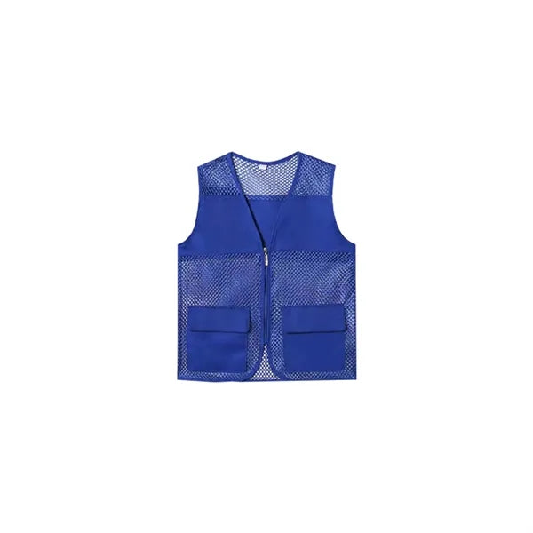 Advertising Vest Customization