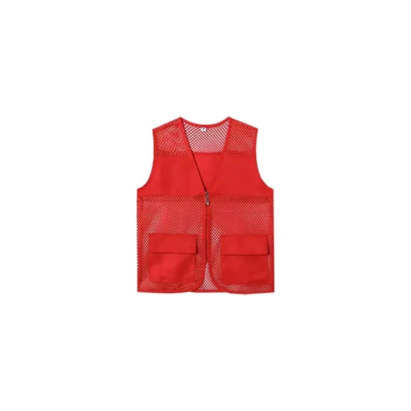 Advertising Vest Customization