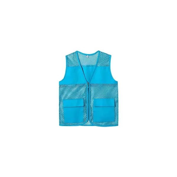 Advertising Vest Customization