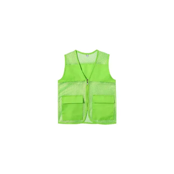 Advertising Vest Customization
