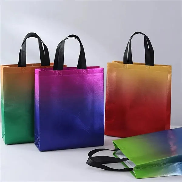 Gradient Gift tote Bags