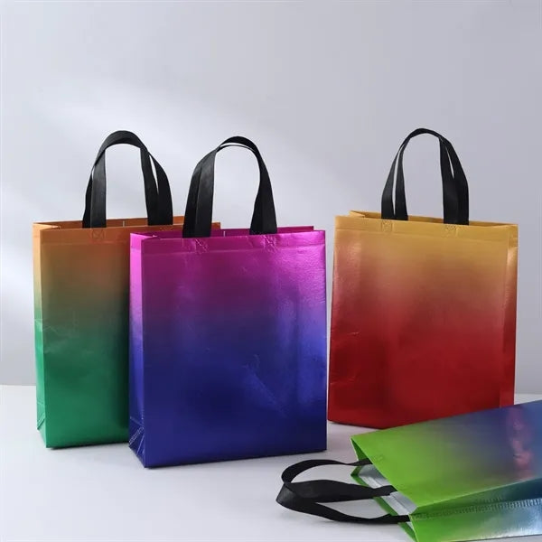 Gradient Gift tote Bags