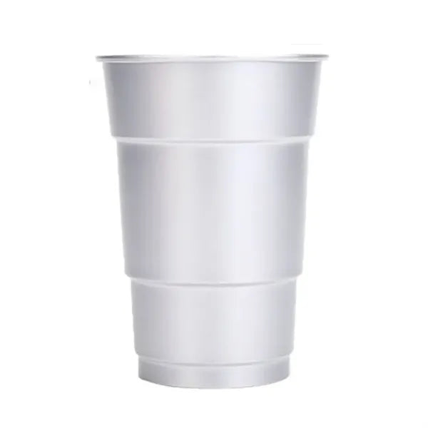 Aluminum Party Drink 16 Oz Cup