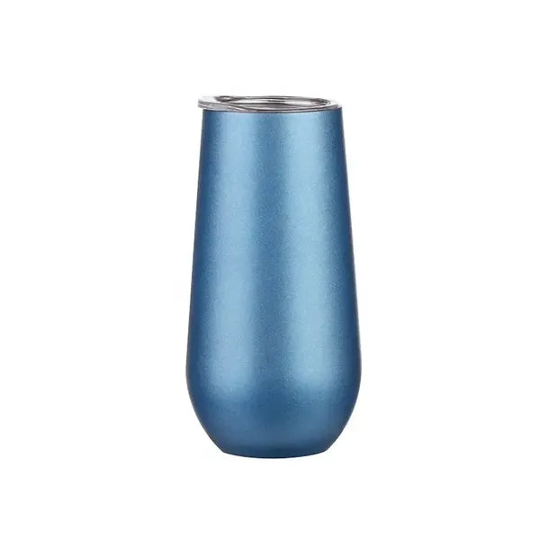 Stainless Steel Red Wine Glass