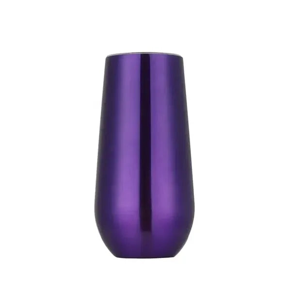 Stainless Steel Red Wine Glass