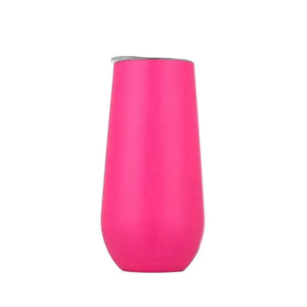 Stainless Steel Red Wine Glass