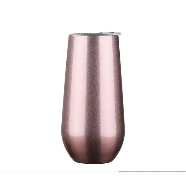 Stainless Steel Red Wine Glass