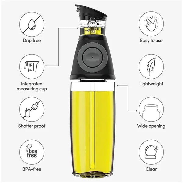 Oil Bottle Dispenser