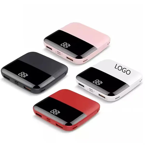10000mAh Mini Powerbank