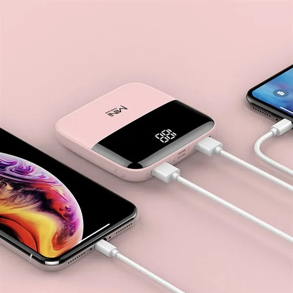 10000mAh Mini Powerbank