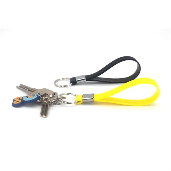 Silicone Keyring