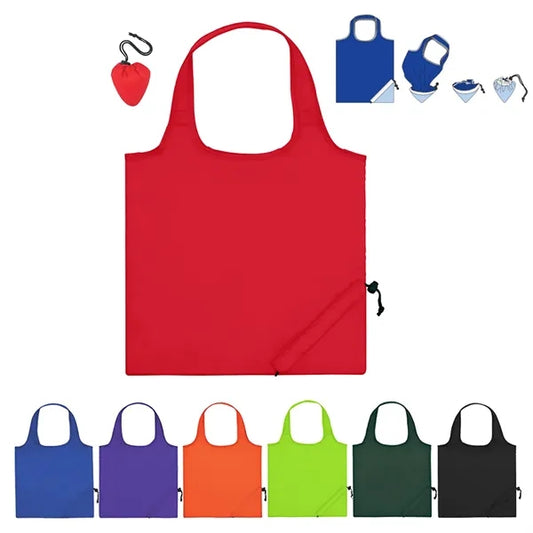 Foldable Berry Shape Tote Bag