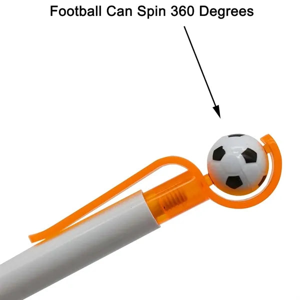 Soccer Shape Ballpoint Fun Football Pens Party Favor