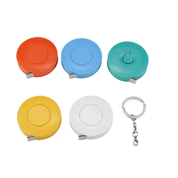 1.5m Environmentally Friendly Circular Tape Measure