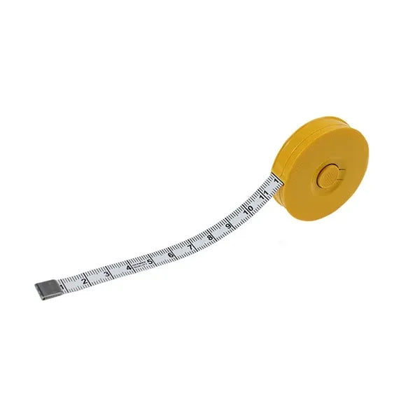 1.5m Environmentally Friendly Circular Tape Measure