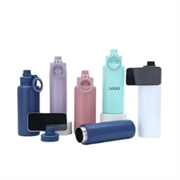 Mobile Water Bottle