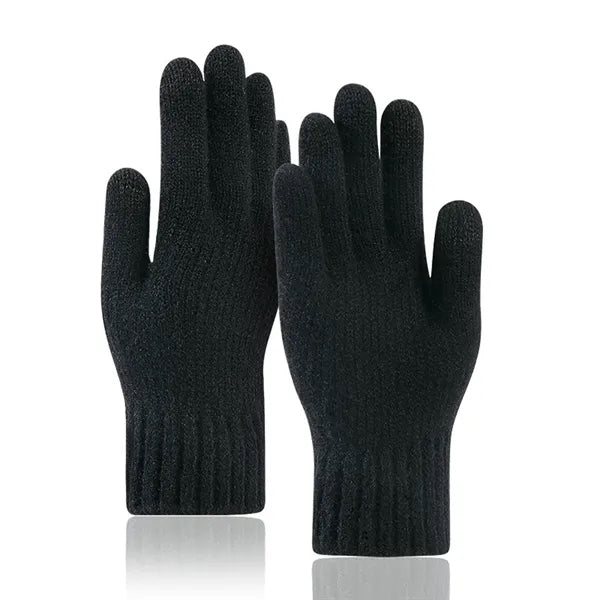 Winter Alpaca Fiber Gloves