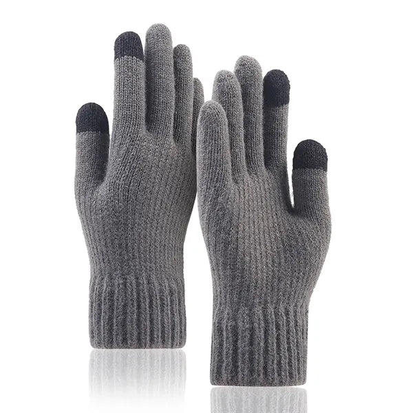 Winter Alpaca Fiber Gloves