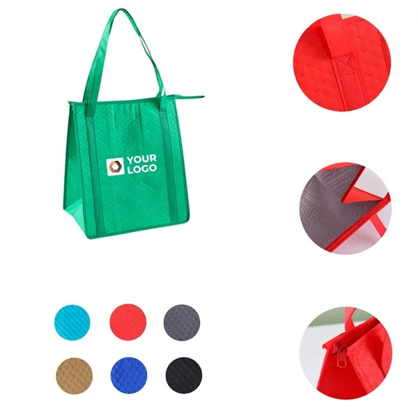 Insulated Grocery Bag