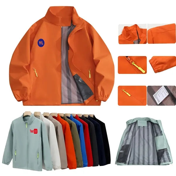 Outdoor Jacket