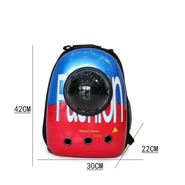 16.5'' Pet Backpack