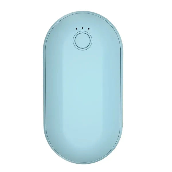 Christmas 2-in-1 Rechargeable Hand Warmer Power Bank