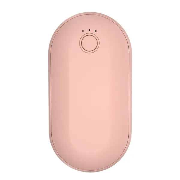 Christmas 2-in-1 Rechargeable Hand Warmer Power Bank