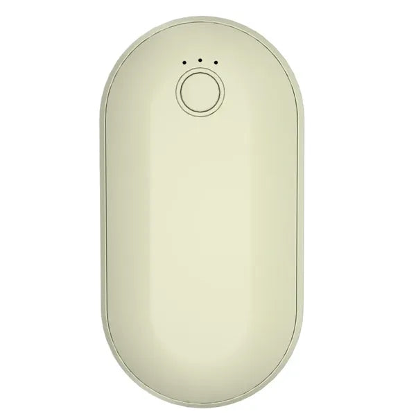 Christmas 2-in-1 Rechargeable Hand Warmer Power Bank