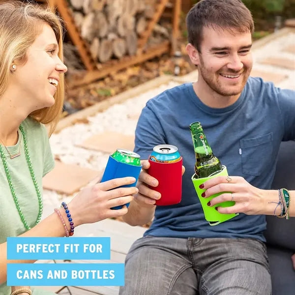 Neoprene Beer Can Cooler Sleeves