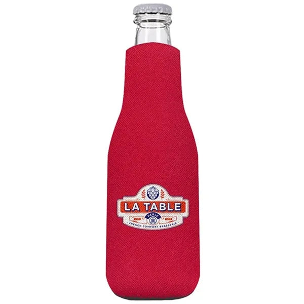 Zippered Bottle
