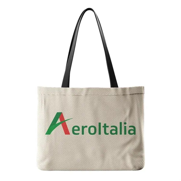 Natural Cotton Tote Bag