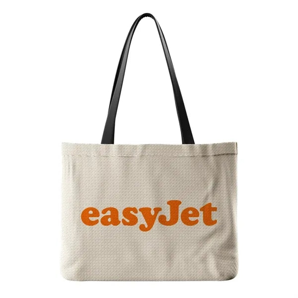 Natural Cotton Tote Bag
